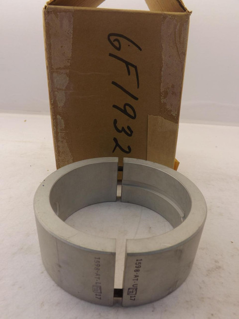 CATERPILLAR 1598-AT-U FM 17 1598-AT-L FM 17 CONNECTING ROD BEARING SET T43287