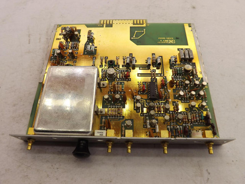 HP HEWLETT PACKARD 03585-66552 CIRCUIT BOARD T43348