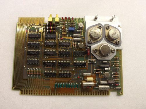 HP HEWLETT PACKARD 03585-66534 CIRCUIT BOARD T43392