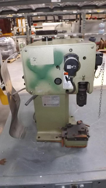 NITTAN TECHNO ACM-20 ACM-20JA CRIMPING MACHINE T44798