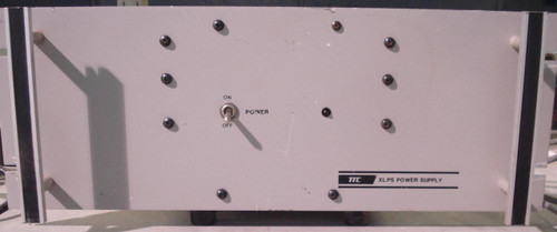 TTC XLPS POWER SUPPLY 35.00V DC T6831
