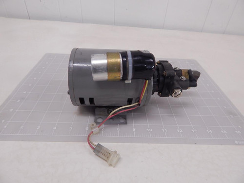 Asahi, Annaka VP-60-AB-15, SH-M Vane Pump w/ Capacitor T92888 For Sale