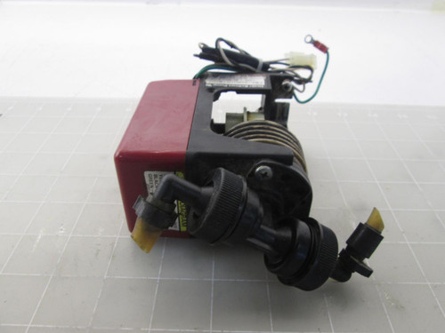 IWAKI BELLOWS KBR-3XAU1M PUMP T46563