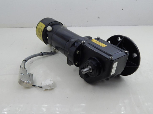 Groschopp 7380891, WK 1532304 Motor w/ Gear Head 100 W 55 V 2500 RPM 2.7 A T93351 For Sale