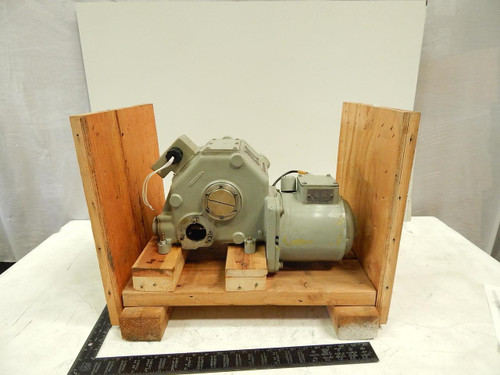 Electric Specialty, Sperry Gyroscope KS4.5, NORD Z 17690, PD-71/SPG-55A Drive Antenna W/ AC Motor 1/3 HP 115 V 1750 RPM 3 PH 2.3 A T94319 For Sale