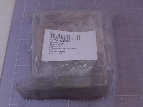 4810-01-174-9227, CAGE 1UFW8, 82544-1, SPM7M207M1463 Actuator Valve Diaphragm T95415 For Sale