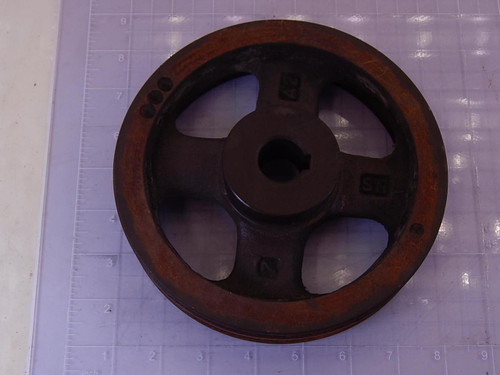 7 In Wheel Pulley T95936 For Sale