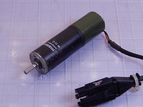 Maxon 41.022.022-00.00-108, GP022A043-0370D1A0 A DC Motor T95987 For Sale