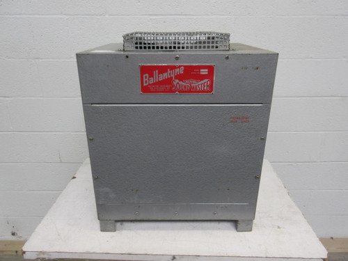 Ballantyne 3P682BA Vintage Royal Sound Master DC Power Supply T96485 For Sale