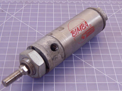 Bimba 172-DNR Pneumatic Cylinder T98374 For Sale Bimba 172-DNR Pneumatic Cylinder T98374 For Sale