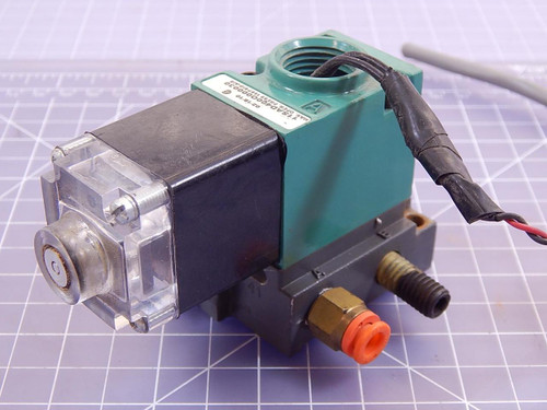 Numatics 11SAD400O000030 Air Control Valve T98462 For Sale