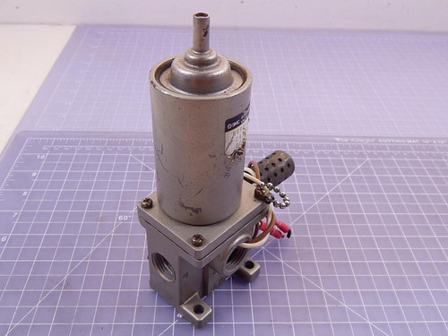 SMC NVS3135-0452D Solenoid Valve T98312 For Sale SMC NVS3135-0452D Solenoid Valve T98312 For Sale