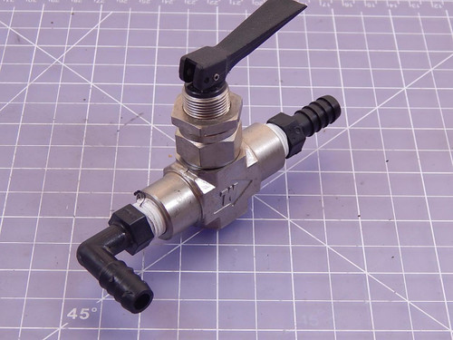 B-1GF4-KN Shut Off Valve T98328 For Sale B-1GF4-KN Shut Off Valve T98328 For Sale