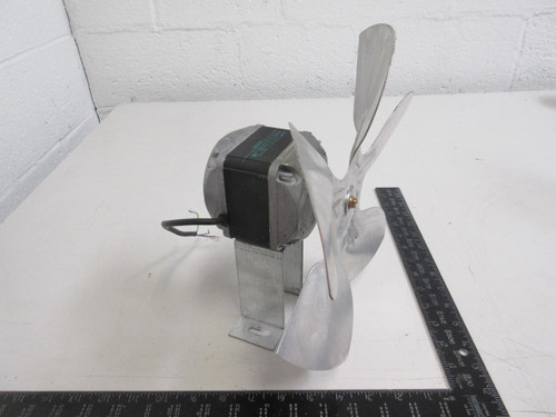 ebm M4Q045-EA01-87 Motor w/ Fan, 230 V, 1300-1550 RPM T99879 For Sale