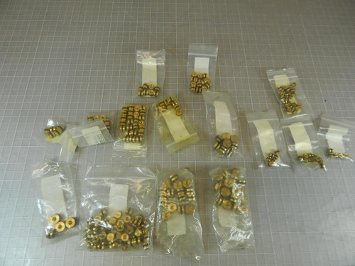Lot of 164 Progressive TWP500, TWP375, TWP28 Plugs T100197 For Sale