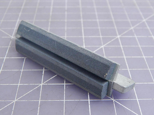 Lot of 2 Sunnen Y44-J 63 Precision Graded Honing Stones T102672 For Sale