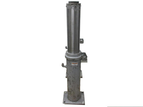 Hollister-Whitney 520 Oil Buffer 18 in stroke 500 FPM T104443 For Sale