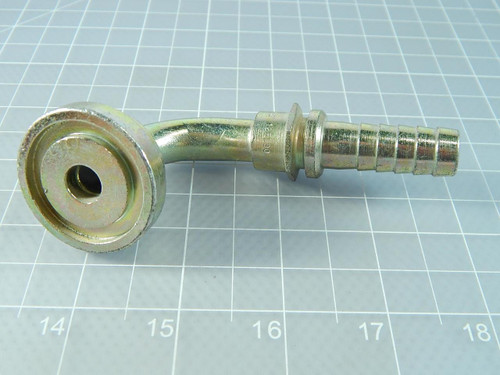 Gates 80414, 8-12FL90 Hydraulic Hose Fitting T104813 For Sale