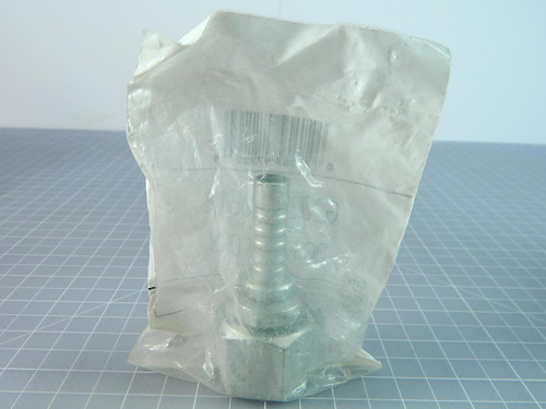 Gates G20230-0812, 8GS-12FFORX Hydraulic Hose Fitting T104822 For Sale