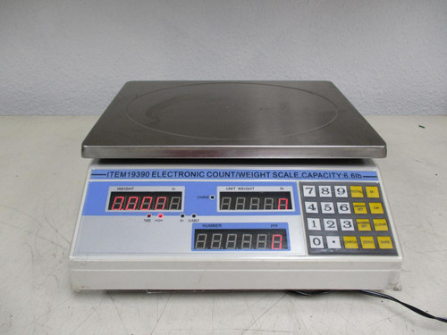 industrial weight scale