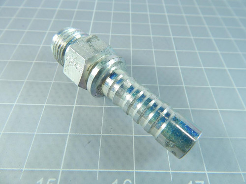 Gates Hydraulic Hose Fitting T104865 For Sale