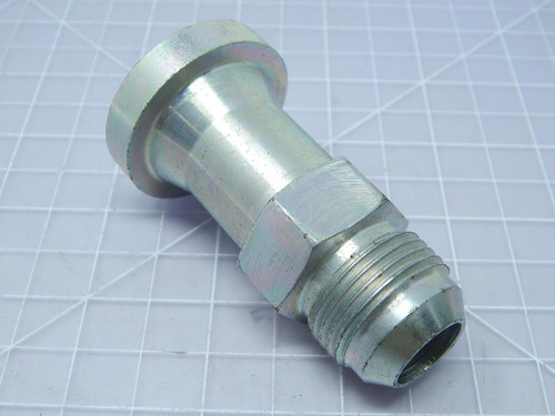 GATES G60930-1212 12FLH6K-12MJ HYDRAULIC HOSE FITTING T106133