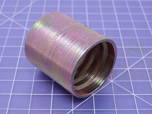 Gates 12PC1ES Hydraulic Hose Fitting T106780 For Sale