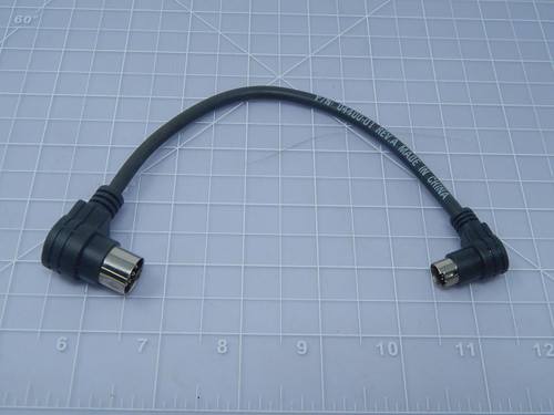 Mettler Toledo 04400-01 REV A Cable Adapter T108128 For Sale