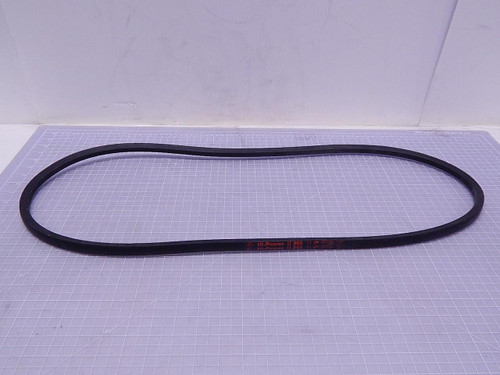 Gates B65 Hi-Power II Antistatic Belt T110480 For Sale