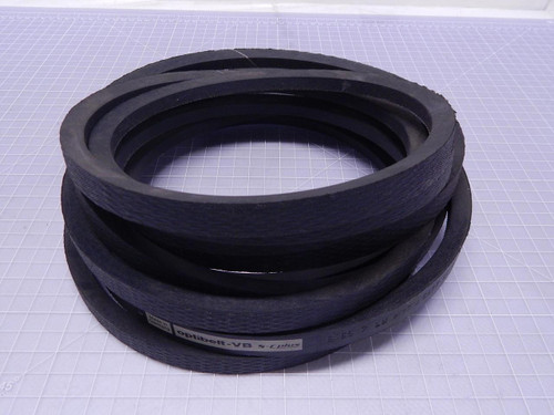 Optibelt-VB B 6517 Ld / 17x6477 Li B 255 S=C Plus Antistatic Belt T110227 For Sale