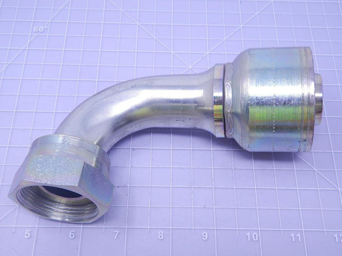 Eaton TTC-20 Hydraulic Hose Fitting T111529 For Sale