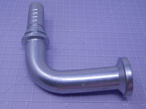 Gates 16GS-20FL90-120 Hydraulic Hose Fitting T111734 For Sale Gates 16GS-20FL90-120 Hydraulic Hose Fitting T111734 For Sale