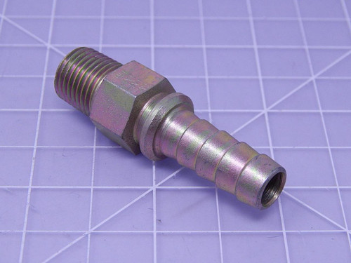 Gates 6-4MP Hydraulic Hose Fitting T113343 For Sale