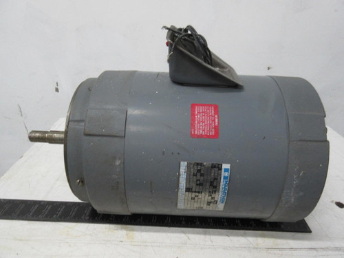 Marathon Electric K0215TTDR7644BDW 10 HP AC Motor FR 215JYY T113757 For Sale