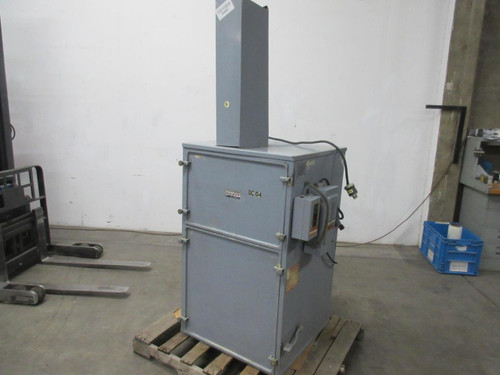 Torit 81 Modular Baghouse Dust Collector T114127 For Sale