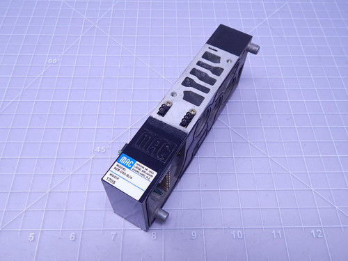 MAC 92B-000-BJ4 Pneumatic Valve Port T114549 For Sale