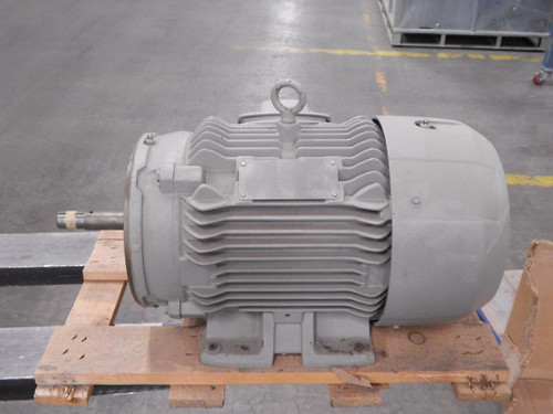 Siemens SD10 1LE23212BB114EG3-Z Multi-Speed Motor 15 HP 208-230/460 V 1746 RPM 3 PH 44.0-40.0/20.0 A 60 Hz T115323 For Sale