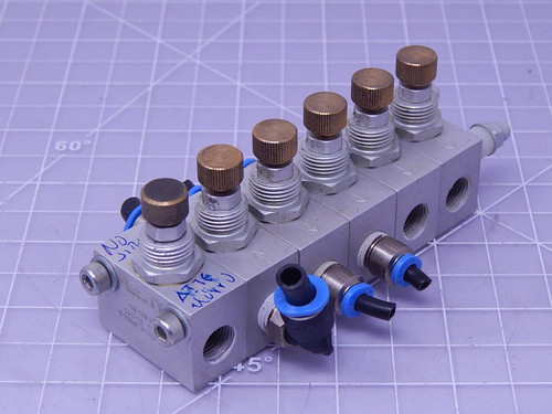 Festo GR-1/8-B One-Way Flow Control Valves T115914 For Sale