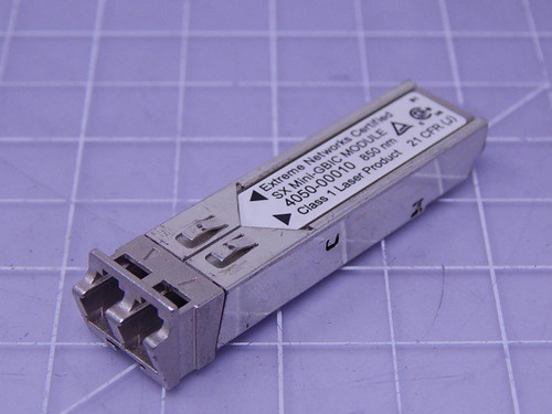 Extreme Networks FTRJ-8519-3-EXT SX Mini-GBIC Module T115921 For Sale