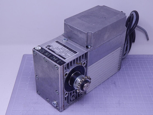 Framo 6-12-MS 12K Gear Motor T116429 For Sale