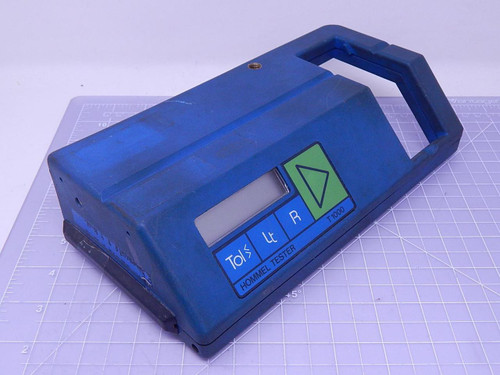 Hommel T-1000 Tester T116694 For Sale