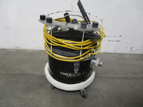 Oreck PT57 Commercial Vacuum Cleaner T120032 For Sale