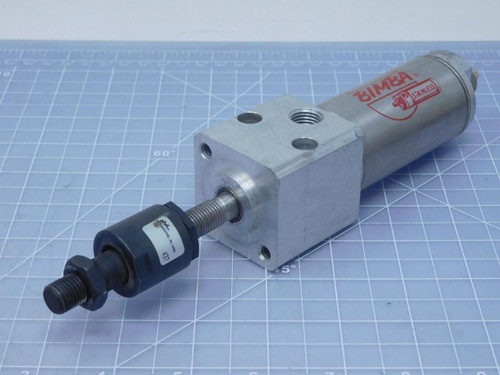 Bimba BFM-171 5-D Steel Body Pneumatic Cylinder T118419 For Sale
