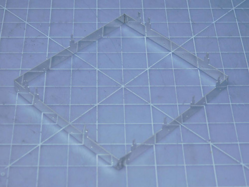 Lot of 7 Tech-Etch 9300-3454 Parts T120068 For Sale