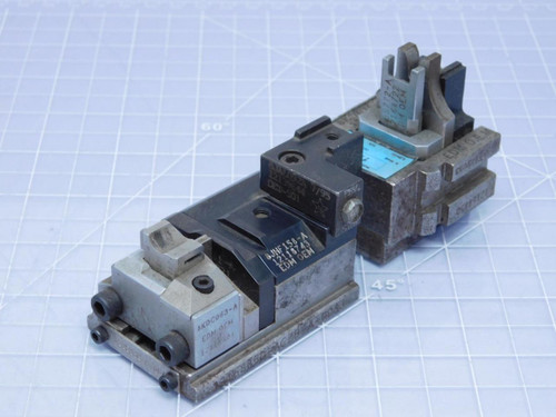 Komax Sumitomo PG005338 A Die Applicator Set Module Series 0033 T120763 For Sale