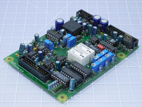 HVG22 Ansteuerung V1.0 Board Assembly T122505 For Sale