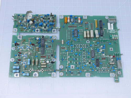 HP 08657-60121 Circuit Board B-2841-E6 T122519 For Sale