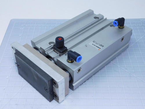 SMC MGPM32N-100-RL Pneumatic Compact Guide Cylinder T122643 For Sale
