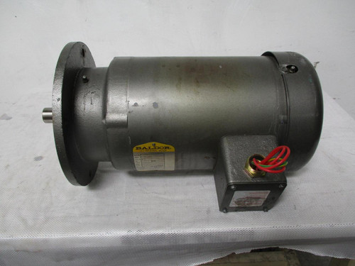 Baldor 36G898Y372G1 IEC Industrial Motor D100D Frame 3 KWTE 240/415 Volt 1425 HP T122592 For Sale
