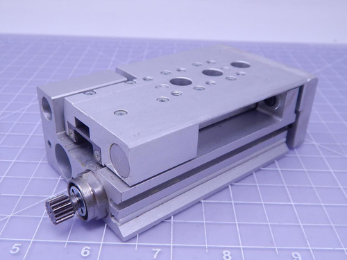 Festo SLTE-16-50-LS-G04 Pneumatic Slide Table Cylinder T123265 For Sale